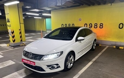 Volkswagen Passat CC I рестайлинг, 2014 год, 2 000 000 рублей, 1 фотография
