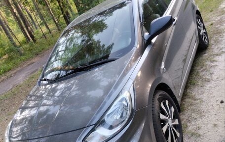 Hyundai Solaris II рестайлинг, 2014 год, 1 130 000 рублей, 2 фотография