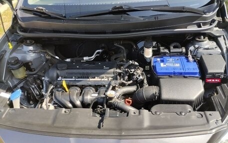 Hyundai Solaris II рестайлинг, 2014 год, 1 130 000 рублей, 7 фотография