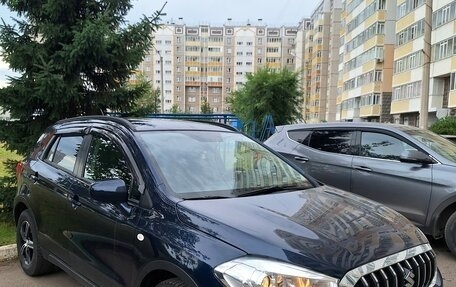 Suzuki SX4 II рестайлинг, 2018 год, 1 690 000 рублей, 2 фотография