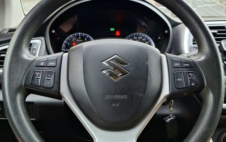 Suzuki SX4 II рестайлинг, 2018 год, 1 690 000 рублей, 11 фотография