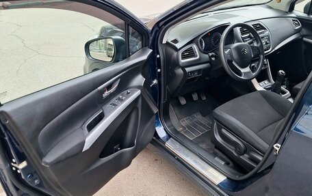 Suzuki SX4 II рестайлинг, 2018 год, 1 690 000 рублей, 6 фотография