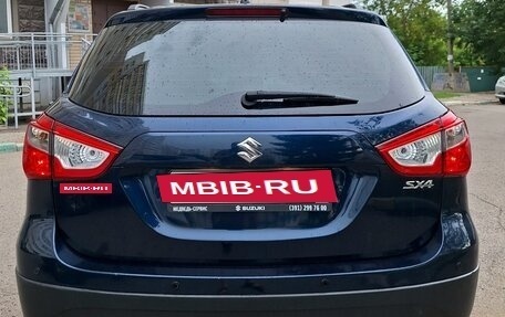 Suzuki SX4 II рестайлинг, 2018 год, 1 690 000 рублей, 4 фотография