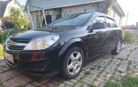 Opel Astra H, 2012 год, 750 000 рублей, 4 фотография