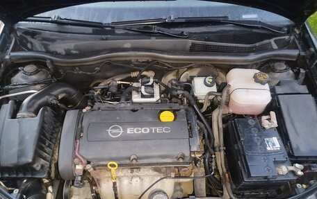 Opel Astra H, 2012 год, 750 000 рублей, 12 фотография