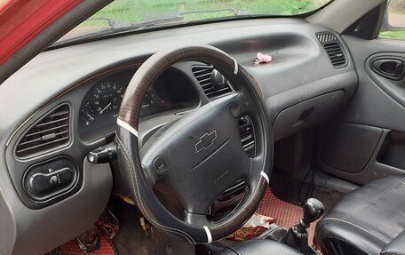 Chevrolet Lanos I, 2008 год, 125 000 рублей, 7 фотография