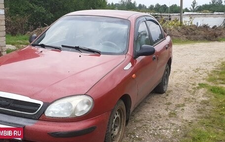 Chevrolet Lanos I, 2008 год, 125 000 рублей, 2 фотография
