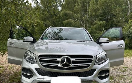 Mercedes-Benz GLE, 2016 год, 3 300 013 рублей, 9 фотография