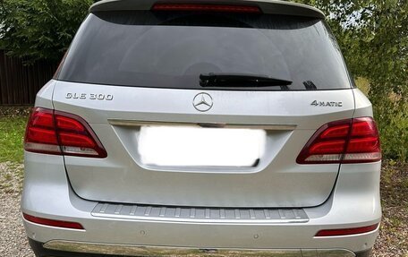 Mercedes-Benz GLE, 2016 год, 3 300 013 рублей, 5 фотография