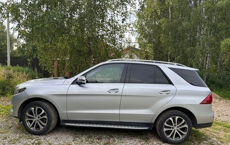 Mercedes-Benz GLE, 2016 год, 3 300 013 рублей, 2 фотография