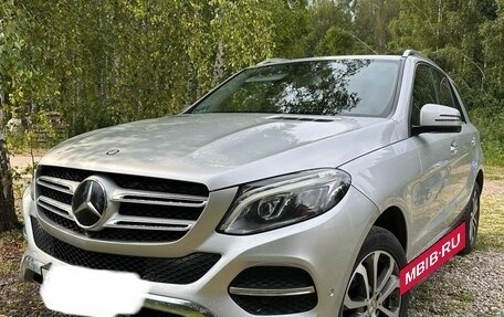 Mercedes-Benz GLE, 2016 год, 3 300 013 рублей, 4 фотография