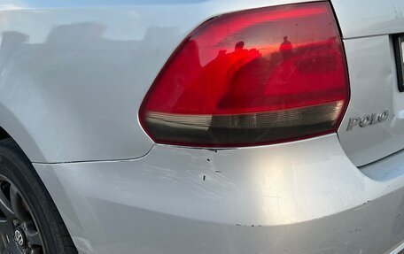 Volkswagen Polo VI (EU Market), 2011 год, 300 000 рублей, 8 фотография