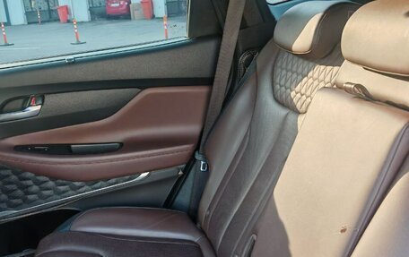 Hyundai Santa Fe IV, 2018 год, 3 000 000 рублей, 4 фотография