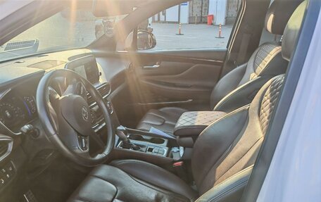 Hyundai Santa Fe IV, 2018 год, 3 000 000 рублей, 8 фотография