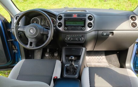 Volkswagen Tiguan I, 2010 год, 1 030 000 рублей, 3 фотография