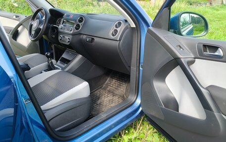 Volkswagen Tiguan I, 2010 год, 1 030 000 рублей, 8 фотография