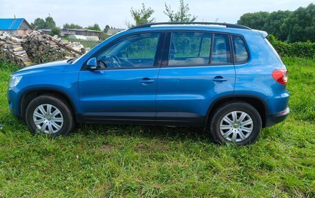Volkswagen Tiguan I, 2010 год, 1 030 000 рублей, 13 фотография