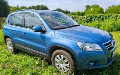 Volkswagen Tiguan I, 2010 год, 1 030 000 рублей, 12 фотография