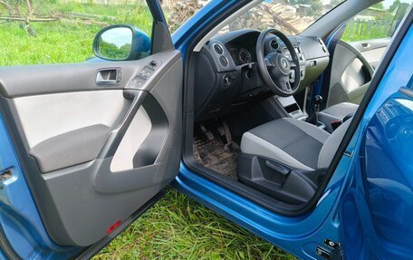 Volkswagen Tiguan I, 2010 год, 1 030 000 рублей, 10 фотография