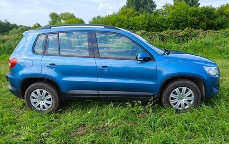 Volkswagen Tiguan I, 2010 год, 1 030 000 рублей, 14 фотография