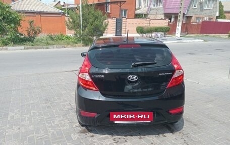 Hyundai Solaris II рестайлинг, 2013 год, 690 000 рублей, 4 фотография