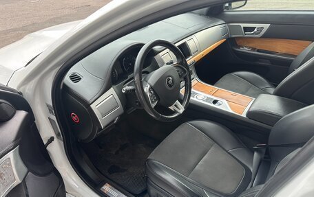 Jaguar XF I рестайлинг, 2014 год, 1 100 000 рублей, 4 фотография