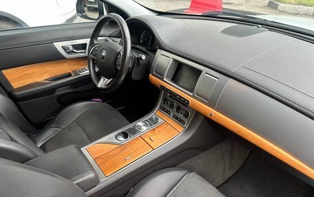 Jaguar XF I рестайлинг, 2014 год, 1 100 000 рублей, 6 фотография