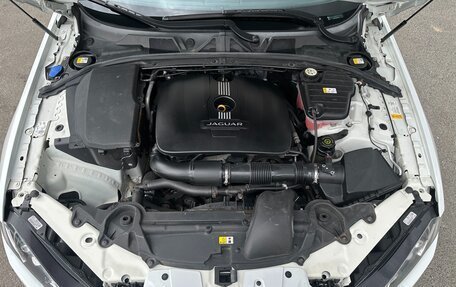 Jaguar XF I рестайлинг, 2014 год, 1 100 000 рублей, 5 фотография