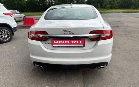 Jaguar XF I рестайлинг, 2014 год, 1 100 000 рублей, 12 фотография