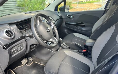 Renault Kaptur I рестайлинг, 2021 год, 1 370 000 рублей, 8 фотография
