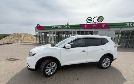 Nissan X-Trail, 2017 год, 1 900 000 рублей, 4 фотография