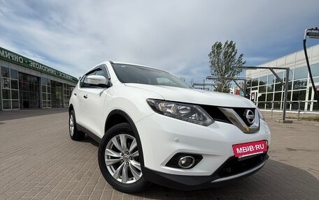 Nissan X-Trail, 2017 год, 1 900 000 рублей, 2 фотография