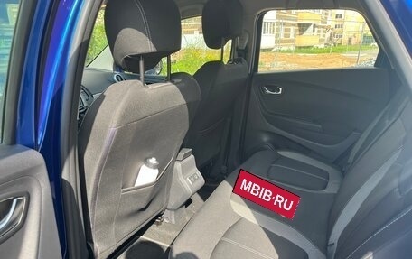 Renault Kaptur I рестайлинг, 2021 год, 1 370 000 рублей, 10 фотография