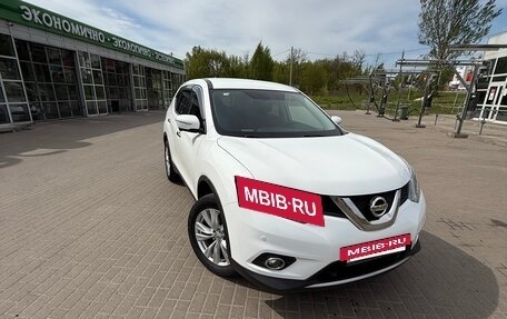 Nissan X-Trail, 2017 год, 1 900 000 рублей, 3 фотография