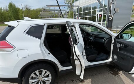 Nissan X-Trail, 2017 год, 1 900 000 рублей, 13 фотография
