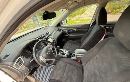 Nissan X-Trail, 2017 год, 1 900 000 рублей, 8 фотография