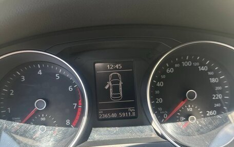 Volkswagen Jetta VI, 2015 год, 1 100 000 рублей, 5 фотография