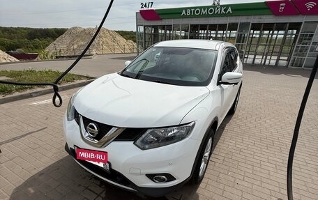Nissan X-Trail, 2017 год, 1 900 000 рублей, 6 фотография