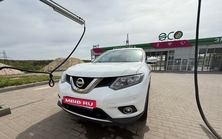 Nissan X-Trail, 2017 год, 1 900 000 рублей, 7 фотография