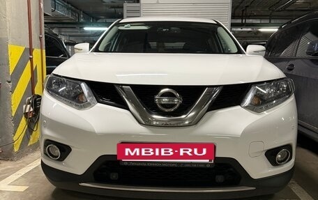 Nissan X-Trail, 2017 год, 1 900 000 рублей, 14 фотография