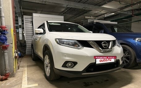 Nissan X-Trail, 2017 год, 1 900 000 рублей, 15 фотография