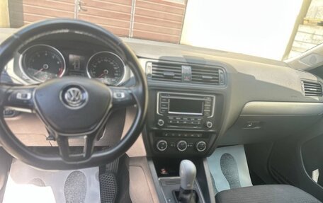 Volkswagen Jetta VI, 2015 год, 1 100 000 рублей, 6 фотография