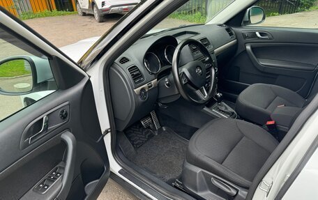 Skoda Yeti I рестайлинг, 2017 год, 1 460 000 рублей, 12 фотография