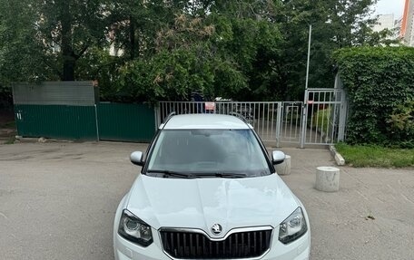 Skoda Yeti I рестайлинг, 2017 год, 1 460 000 рублей, 3 фотография