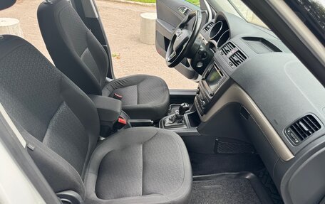 Skoda Yeti I рестайлинг, 2017 год, 1 460 000 рублей, 20 фотография
