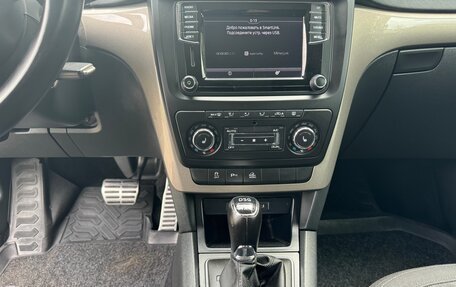 Skoda Yeti I рестайлинг, 2017 год, 1 460 000 рублей, 16 фотография