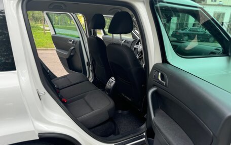 Skoda Yeti I рестайлинг, 2017 год, 1 460 000 рублей, 22 фотография