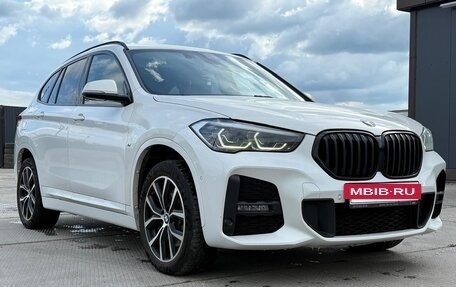 BMW X1, 2020 год, 3 150 000 рублей, 3 фотография