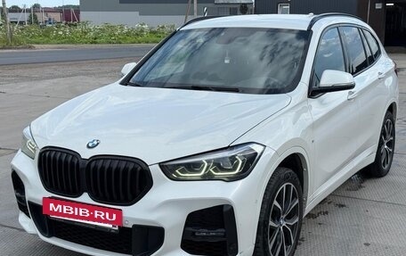 BMW X1, 2020 год, 3 150 000 рублей, 9 фотография