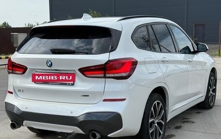 BMW X1, 2020 год, 3 150 000 рублей, 5 фотография